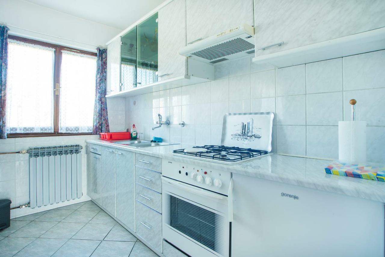 Ferienwohnung Cherry House Slunj Exterior foto