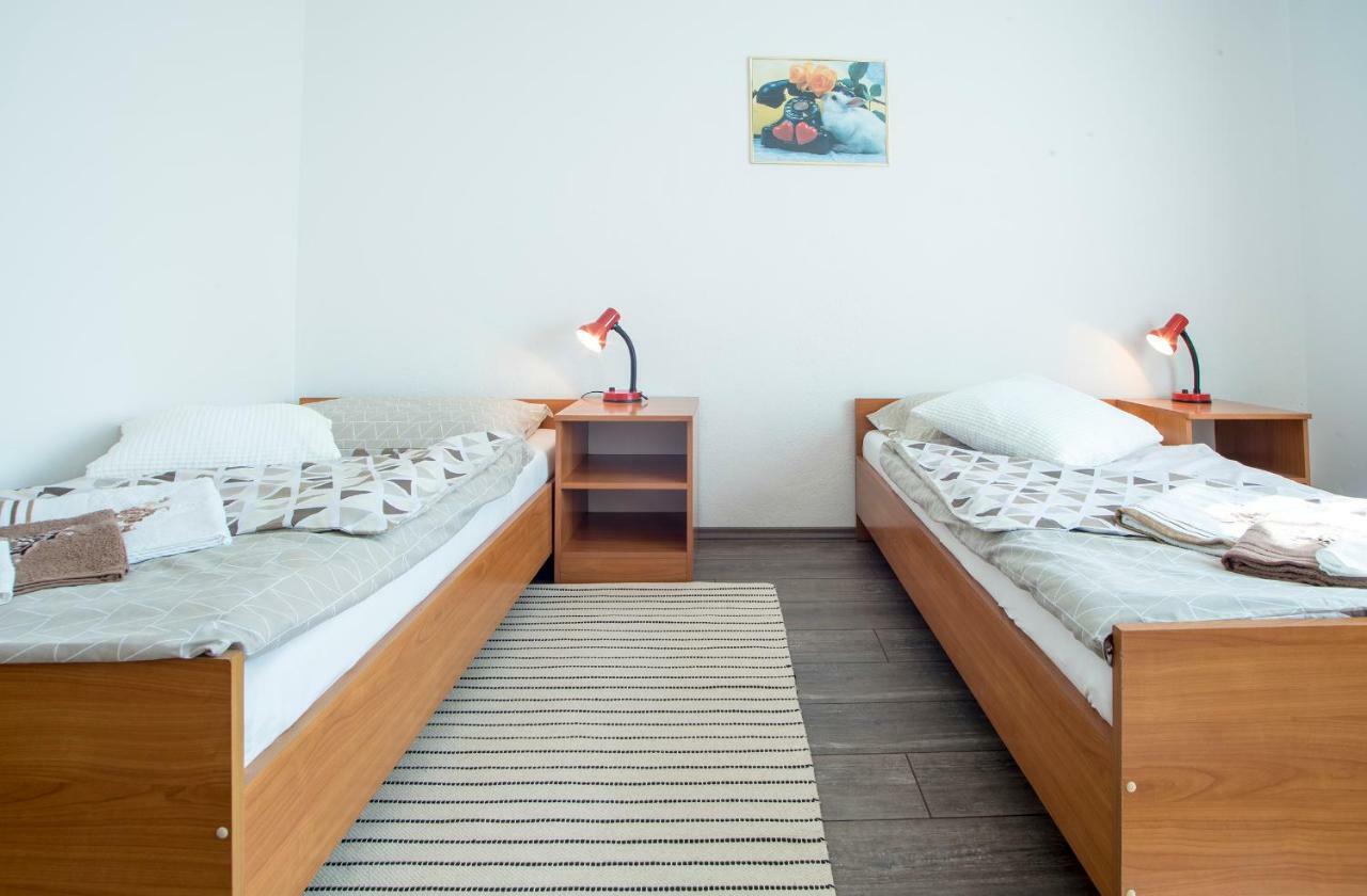 Ferienwohnung Cherry House Slunj Exterior foto