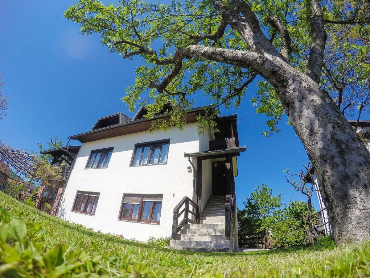 Ferienwohnung Cherry House Slunj Exterior foto